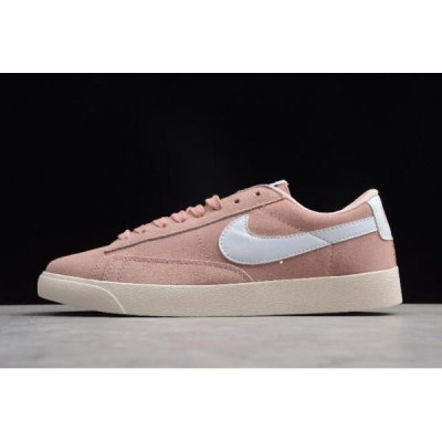 Nike Bayan Blazer Low Sd Pembe / Pembe Kaykay Ayakkabı Türkiye - E8682X7O